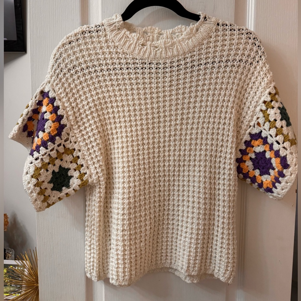 Crochet/Knit Top